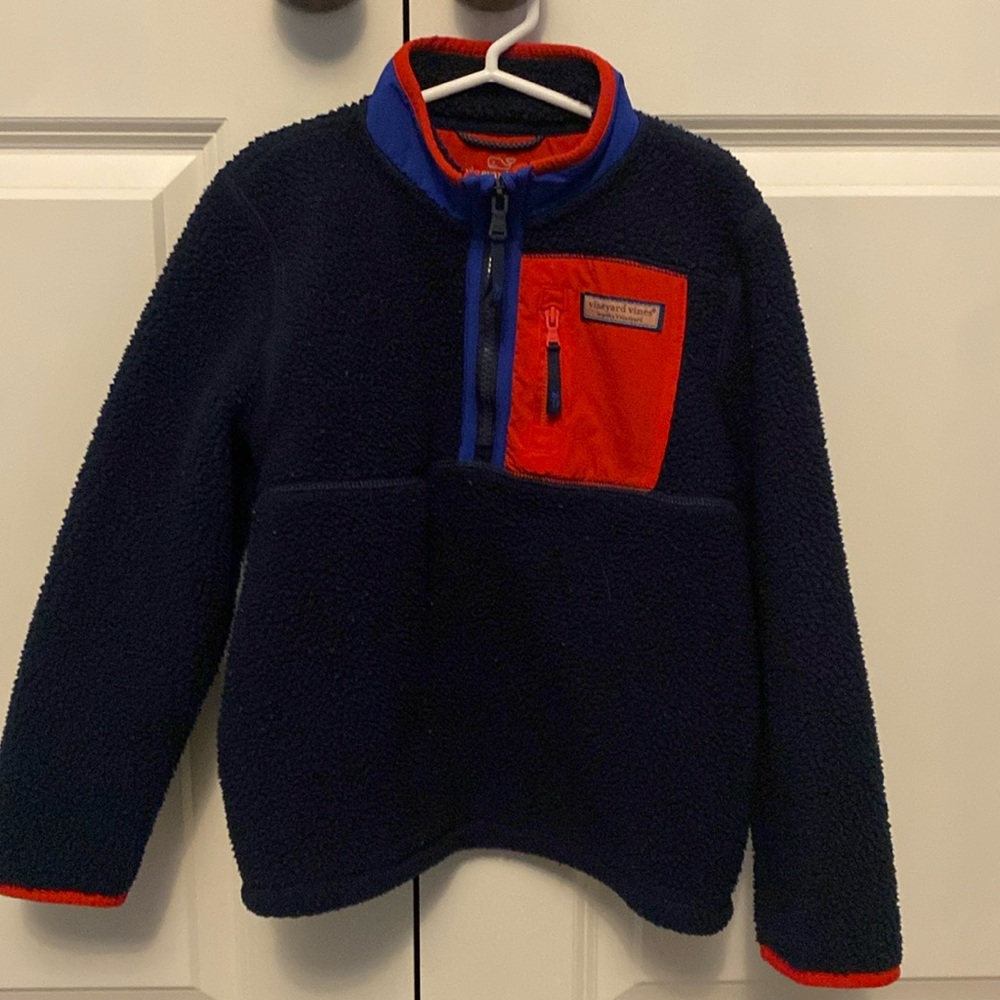 Vineyard Vines Boys Sherpa